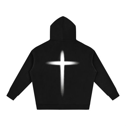 Cross Hoodie